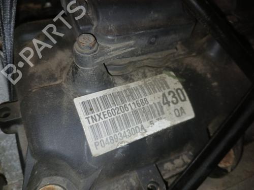Engine RAM 1500 Standard Cab Pickup (DS) 5.7 | BP31262870M1 