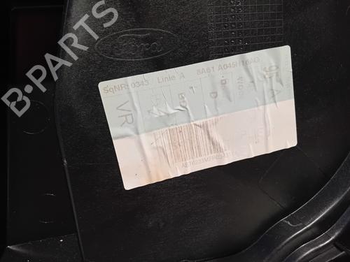 Rudehejsemekanisme Højre foran FORD FIESTA VI (CB1, CCN) 1.4 | BP19930587C23 