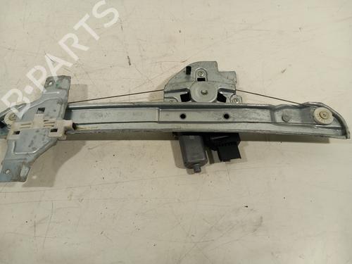 Rear right window mechanism CITROËN C3 III (SX) 1.2 VTi 82 | BP31647077C25
