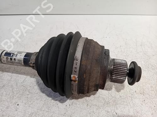 Left front driveshaft AUDI A5 (8T3) 2.7 TDI | BP25795571M38 - Image 2