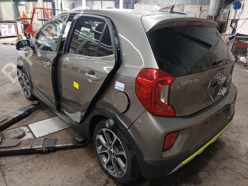Left rear steering knuckle KIA PICANTO III (JA) 1.0 T-GDi | BP34058744M27 - Image 8