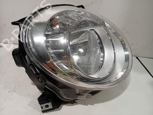 Right headlight FIAT 500 C (312_) 0.9 (312AG1A) | BP36416643C29 - Image 2