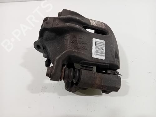Right front brake caliper CITROËN C3 III (SX) 1.2 THP 110 (SXHNPS, SXHNZT, SXHNZ6) | BP29447093M104 