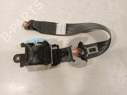 Ceinture de sécurité arrière gauche Ceinture de sécurité arrière gauche 39586946 39586946
