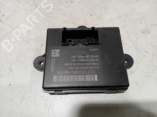 Used Control unit Control unit FORD C-MAX II (DXA/CB7, DXA/CEU) 1.6 TDCi (115 hp) 40159492 40159492