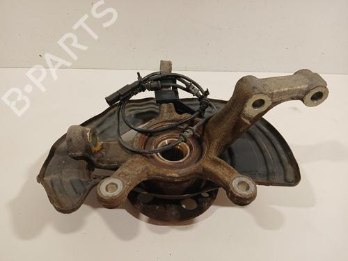 Left front steering knuckle MERCEDES-BENZ B-CLASS Sports Tourer (W246, W242) B 180 (246.242) | BP29371156M25 