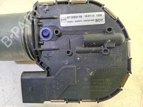 Front wiper motor SEAT LEON (5F1) 2.0 TDI | BP24207463M29 - Image 2