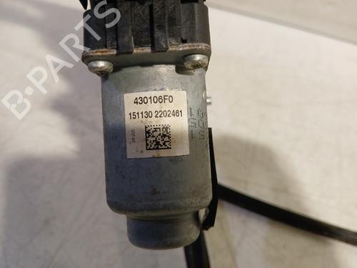 Front right window mechanism RENAULT MEGANE IV Hatchback (B9A/M/N_) 1.5 dCi 110 (B9A3) | BP33678383C23 - Image 6