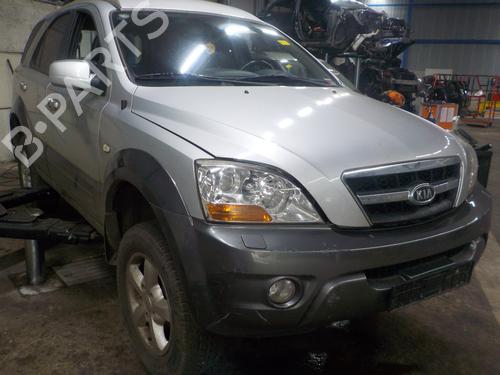 Left front driveshaft KIA SORENTO I (JC) 2.5 CRDi | BP17528863M38 