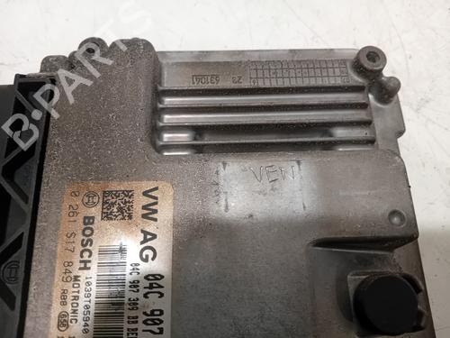 Engine control unit (ECU) SKODA OCTAVIA III Combi (5E5, 5E6) 1.0 TSI | BP33824557M57 - Image 6
