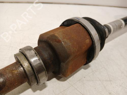 Right front driveshaft PEUGEOT 3008 II SUV (MC_, MR_, MJ_, M4_) Hybrid | BP27478995M39 