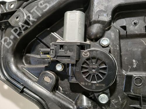 Front right window mechanism MAZDA 3 (BM, BN) 2.0 | BP25050675C23 - Image 3