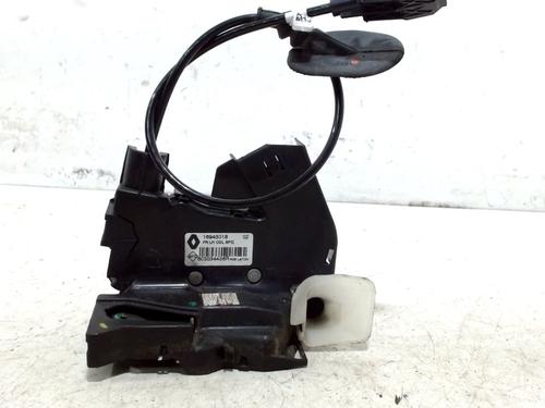 Front left lock RENAULT MEGANE IV Grandtour (K9A/M/N_) 1.5 dCi 110 | BP13204681C98 