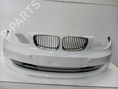 Used Front bumper BMW 1 (E81) 118 i (143 hp) 27191275