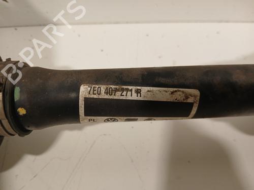 Left front driveshaft VW TRANSPORTER T5 Van (7HA, 7HH, 7EA, 7EH) 2.0 TDI | BP29878446M38