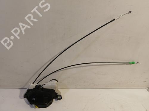 Used Front left lock TOYOTA YARIS (_P13_) 1.0 (KSP130_, KSP130) (69 hp) 30908117
