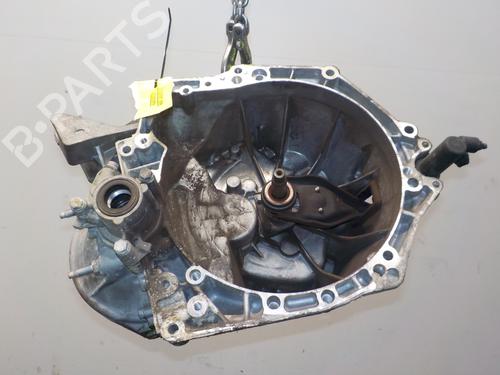 Used Gearbox PEUGEOT 308 I (4A_, 4C_) 1.6 16V (120 hp) 11968118