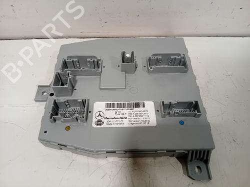 Used Electronic module Electronic module MERCEDES-BENZ C-CLASS T-Model (S205) C 350 e (205.247) (279 hp) 36360329 36360329