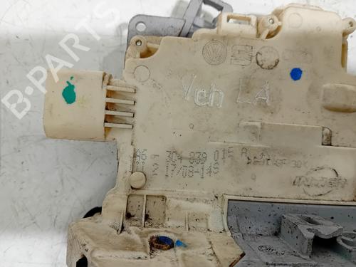 Rear left lock SEAT IBIZA IV SC (6J1, 6P5) 1.4 | BP16960774C100 
