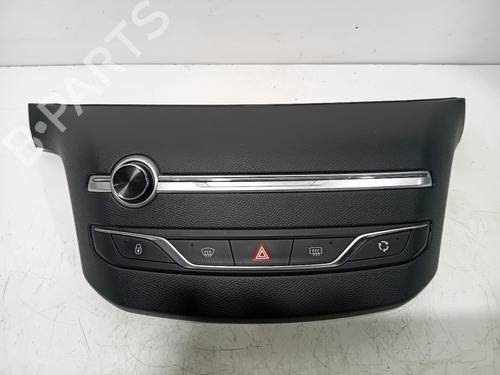 Used Switch Switch PEUGEOT 308 II (LB_, LP_, LW_, LH_, L3_) 1.2 THP 130 (131 hp) 33661189 33661189