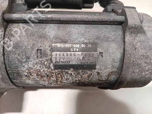 Starter MERCEDES-BENZ SPRINTER 5-t Platform/Chassis (B907) 516 CDI (907.153, 907.155, 907.253, 907.255) | BP39885828M8 - Image 3