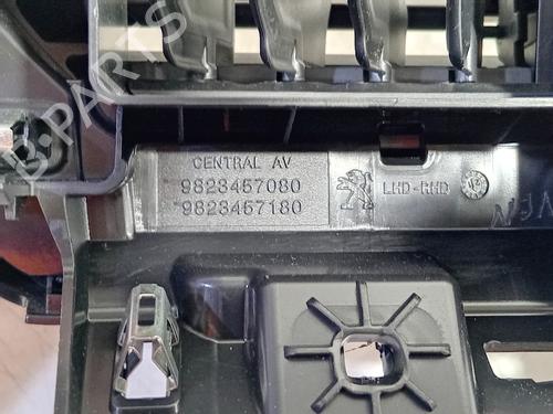 Climate control PEUGEOT 208 II (UB_, UP_, UW_, UJ_) e-208 | BP18950789I5 