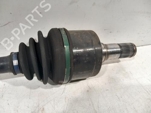 Left front driveshaft MAZDA CX-5 (KE, GH) 2.2 D (KE2FW) | BP38468297M38 - Image 3