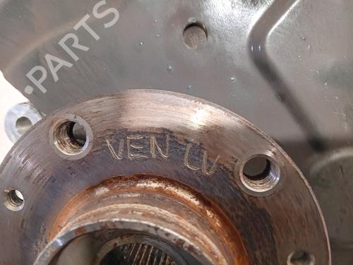 Left front steering knuckle RENAULT MEGANE IV Hatchback (B9A/M/N_) 1.6 TCe 205 (B9MV) | BP25143122M25 - Image 2