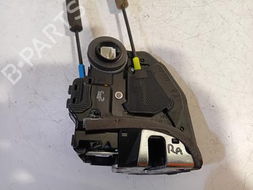 Used Rear right lock TOYOTA AVENSIS Estate (_T27_) 1.6 VVT-i (ZRT270_, ZRT270R) (132 hp) 18117604