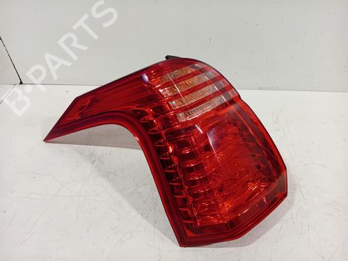 Achterlicht links PEUGEOT 5008 (0U_, 0E_) 1.6 16V (156 hp) 31358632
