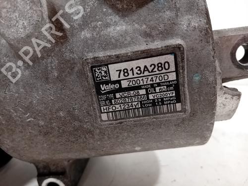 AC-Kompressor MITSUBISHI MIRAGE / SPACE STAR VI Hatchback (A0_A) 1.0 (A05A) | BP28369698M34 