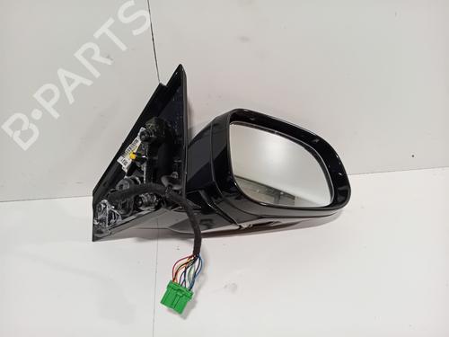 Right mirror VOLVO V40 Hatchback (525) D2 | BP23988051C27 