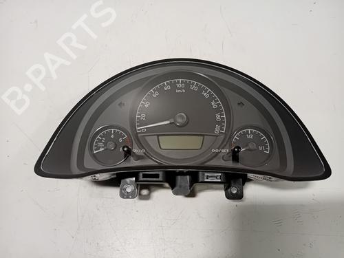 Kombiinstrument Kombiinstrument SKODA CITIGO (NF1) 1.0 (75 hp) 39689224 39689224