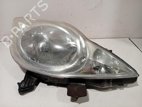 Used Right headlight Right headlight PEUGEOT 107 (PM_, PN_) 1.0 (68 hp) 36531421 36531421