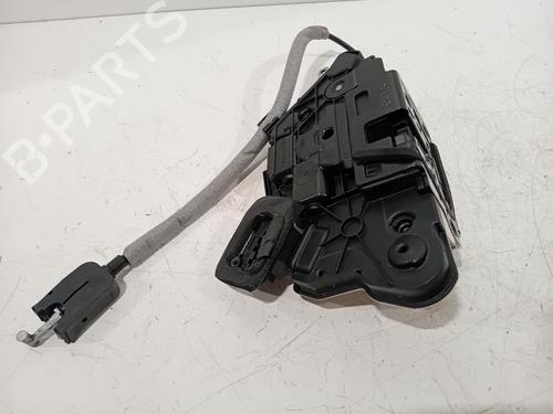 Front left lock SEAT ALHAMBRA (710, 711) 1.4 TSI | BP21384017C98 