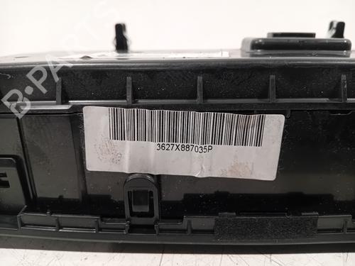 AC Styreenhet / Manøvreringsenhet NISSAN X-TRAIL III (T32_, T32R, T32RR) 1.6 dCi (T32) | BP21095960I5 