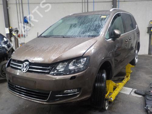 Getriebe VW SHARAN (7N1, 7N2) 2.0 TDI | BP22379952M3 