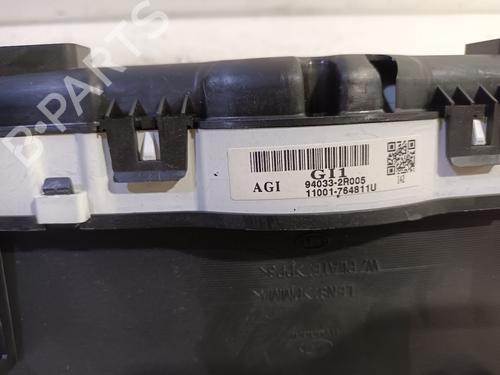 Instrument cluster HYUNDAI i30 (FD) 1.4 | BP15494532C47 