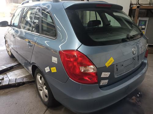 Left taillight SKODA FABIA II Combi (545) 1.2 TDI | BP37606322C34 - Image 8