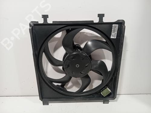 Used Radiator fan Radiator fan SKODA CITIGO (NF1) 1.0 (75 hp) 40064840 40064840