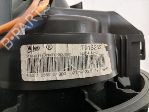 Heater blower motor PEUGEOT 108 1.0 VTi | BP31018021M62 - Image 4