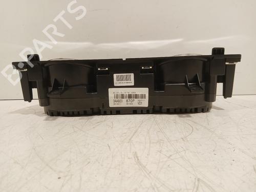 Instrument cluster VW PASSAT B7 Variant (365) 2.0 TDI | BP38170303C47 - Image 2