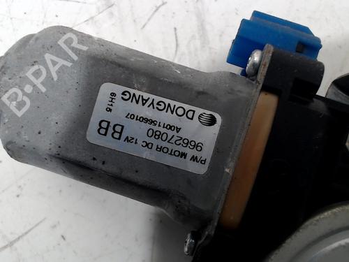 Front right window mechanism CHEVROLET CAPTIVA (C100, C140) 2.0 D 4WD | BP10671856C23 