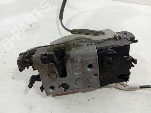 Rear right lock PEUGEOT 208 I (CA_, CC_) 1.6 HDi | BP15375472C99 