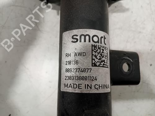 Right front shock absorber SMART #1 EV All-wheel Drive | BP33848084M17  - Image 5