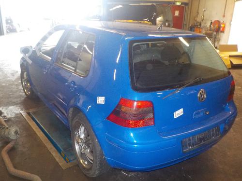 Left front window motor VW GOLF IV (1J1) 1.6 | BP910770E21 