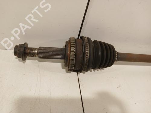 Left front driveshaft KIA PRO CEE'D (JD) 1.6 GDI | BP38412787M38 - Image 2