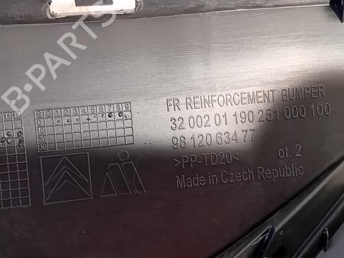Grille CITROËN C3 III (SX) 1.2 THP 110 (SXHNPS, SXHNZT, SXHNZ6) | BP25749639C40