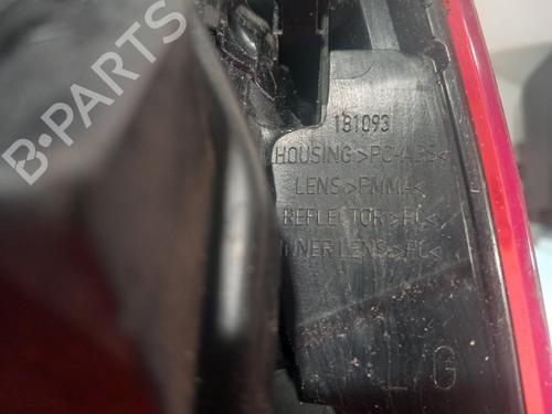 Left taillight RENAULT TWINGO II (CN0_) 1.2 16V (CN04, CN0B) | BP40626218C34 - Image 5