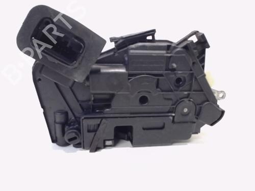 Used Rear left lock VW GOLF VII (5G1, BQ1, BE1, BE2) 2.0 GTI (220 hp) 13198278